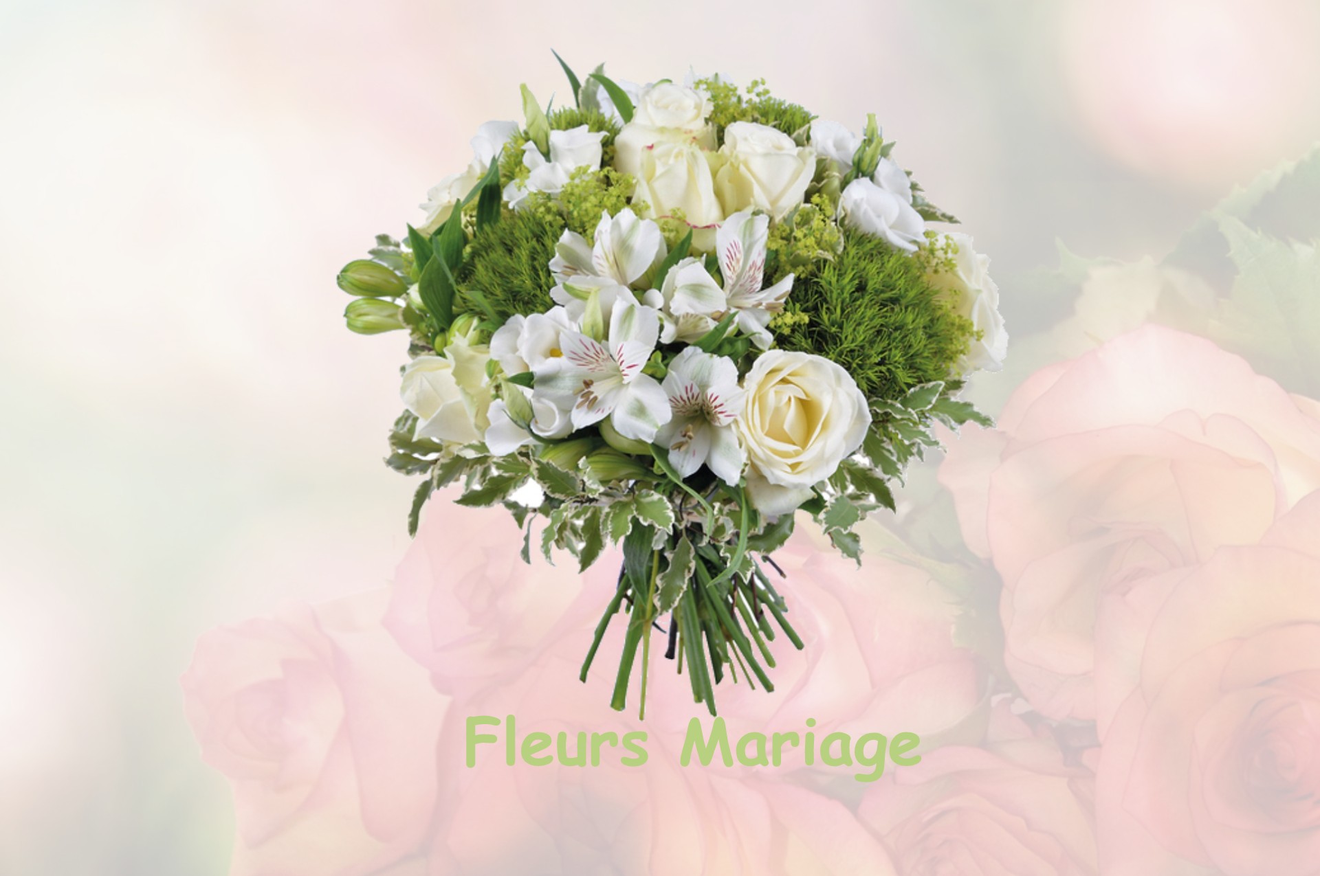 fleurs mariage MONTHIEUX